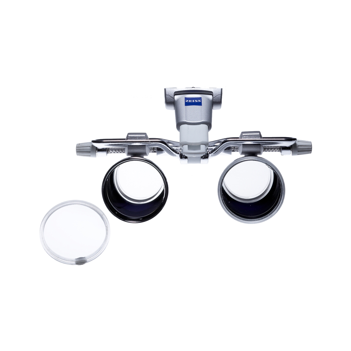 Protective lens caps for ZEISS EyeMag Smart product photo