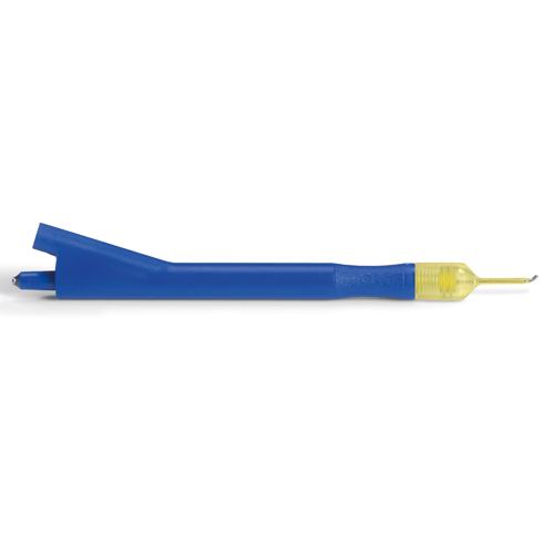 PIEZA MANUAL I/A 21G, ANGULADA 45° product photo