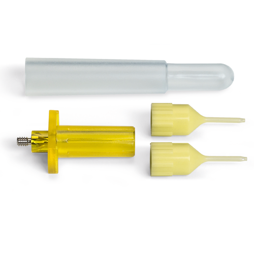 SET DE PHACO 21G, PUNTA U/S 15° (10 PZS.) product photo