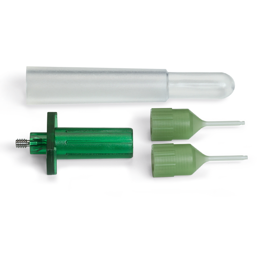 SET DE PHACO 22G,PUNTA U/S 30° ACAMPANADA(10 PZS.) product photo
