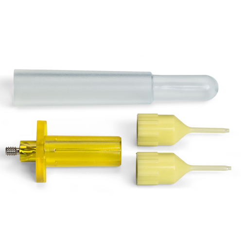 SET DE PHACO 21G,PUNTA U/S 30° ACAMPANADA(10 PZS.) product photo