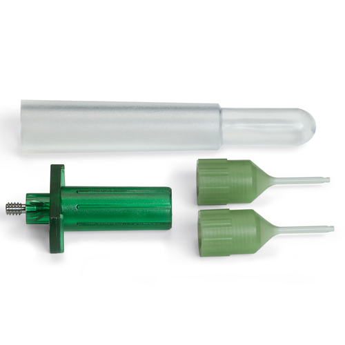 SET DE PHACO 22G,PUNTA U/S 30° ACAMPANADA(10 PZS.) product photo